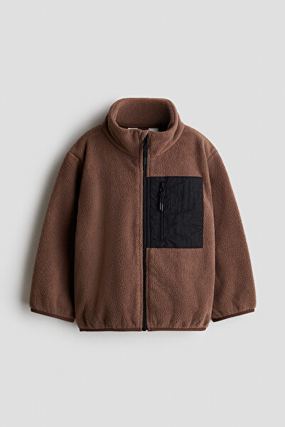 H&M Muflon Ceket