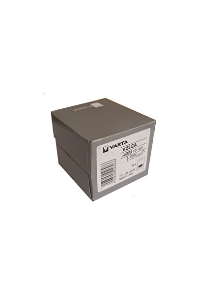 Varta Αλκαλικές Μπαταρίες A23 12V 10τμχ