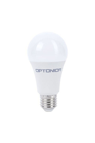 OPTONICA Led Λάμπα E27 A60 14W Φυσικό Λευκό