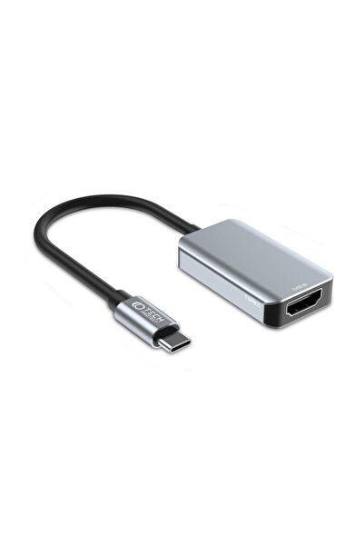 Tech-Protect Ultraboost Μετατροπέας USB-C male σε HDMI female