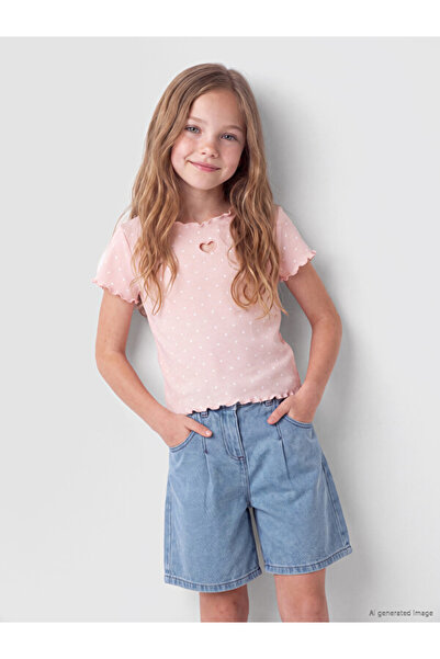 LC Waikiki Timeless Clothing & Timeless Choices Zero Roba Collar Polka Dot Gi...