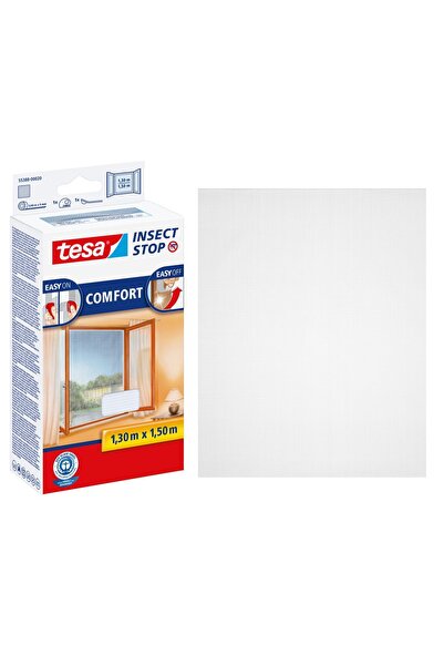 Tesa ®   Plasă anti-insecte COMFORT pentru ferestre - cu sistem de prindere a...