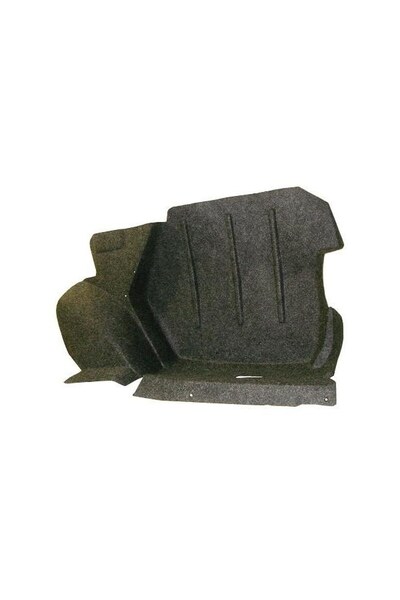 Yerli Ilkestor Bagagery Right Black Doğan (233756) Slx 08380001