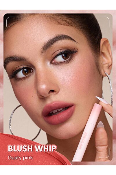 SHEGLAM Marshmallow Puff Lip Blur Pen – 032 Soft Bounce