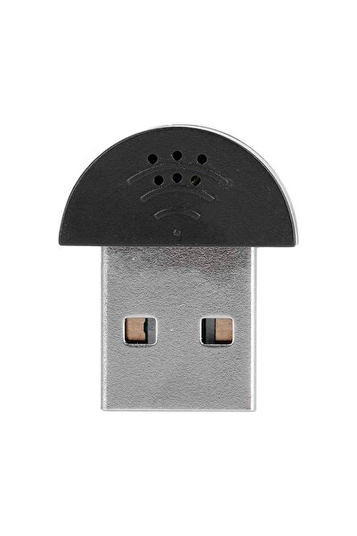Choice black Microphone Mini Microphone Portable USB Mini Studio Speech Micro...