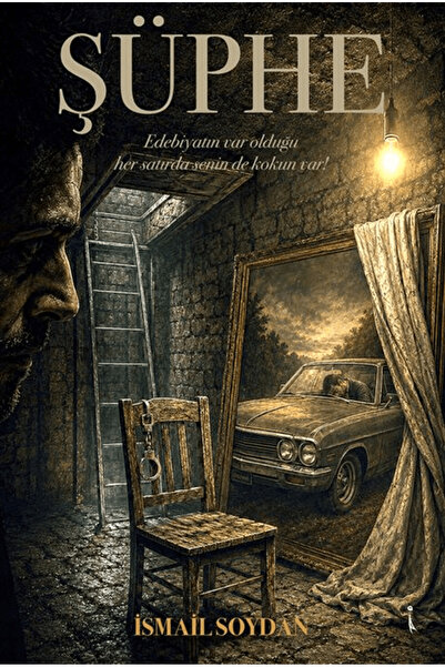 İkinci Adam Yayınları Şüphe / İsmail Soydan / / 9786258794922