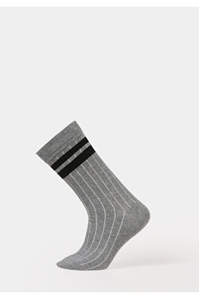Colin's Men's Gray Socks