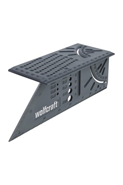 OEM Echer multifuncțional Wolfcraft 3D