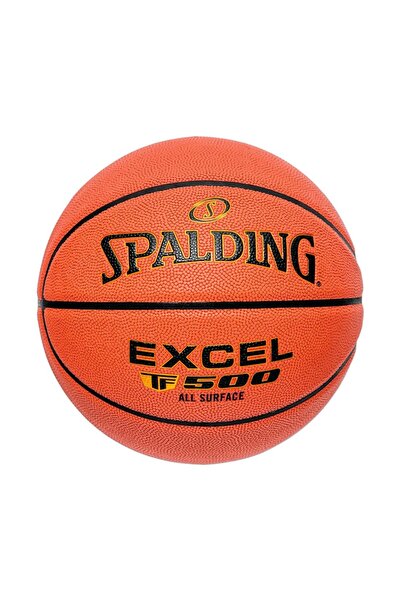 SPALDING EXCEL TF-500 ΜΕΓΕΘΟΣ 6 ΣΥΝΘΕΤΙΚΗ ΜΠΑΣΚΕΤΜΠΟΛΟΥΣΑ ΔΙΠΛΗ ΜΠΑΛΑ 76-798Z...