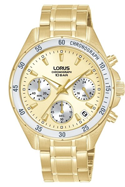 Lorus Rt362Lx9 Chronograph Women's Wristwatch