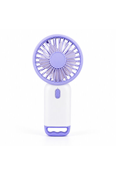 Generic Brand Mini ventilator portabil cu clemă de prindere – Reîncărcabil pr...