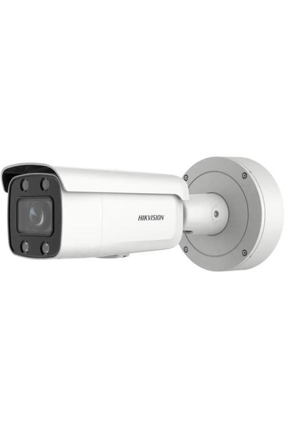 Hikvision CAMERA IP Hikvision, bullet pt. interior | exterior, dist. IR varif...
