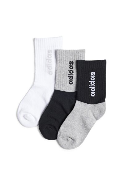 adidas Παράδοση LIN KIDS CRW 3P IS0102 Πολύχρωμο
