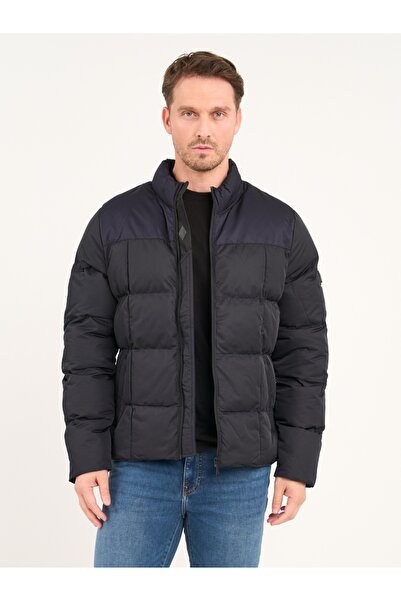Lee Cooper - Jacheta barbat cu buzunare si detalii logo