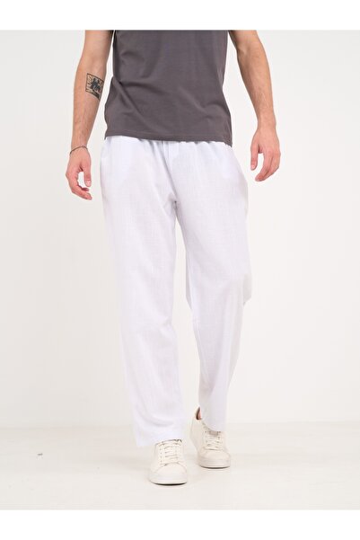 Timeout - Pantaloni lungi barbat cu textura