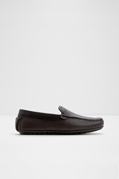 Aldo DURAZO - Erkek Hakiki Deri Kahverengi Slip-On Loafer