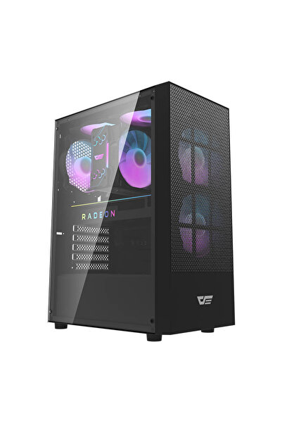 Other Carcasă PC Darkflash A290 pentru placă ATX cu ventilatoare