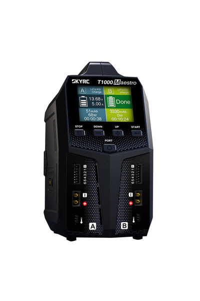 Other Skyrc T1000 Maestro Încărcător auto pentru telefon cu consum redus