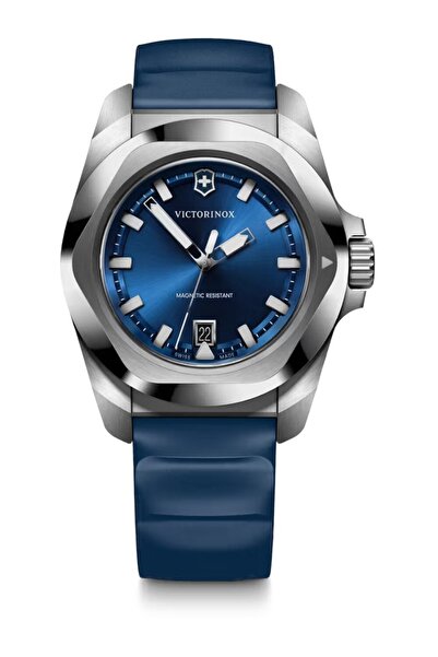 Victorinox Mens Watch 242084, Quartz, 41mm, 20ATM