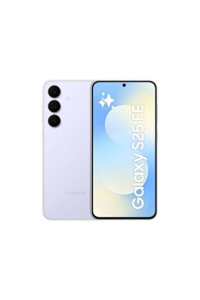 Samsung جالاكسي S25 FE بتقنية الذكاء الاصطناعي وشريحتين اتصال وشبكة الجيل الخ...