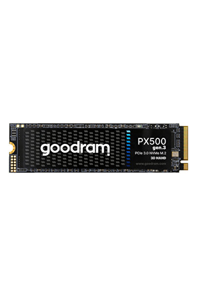 Goodram SSD PX500 GEN.3 1TB PCIe 3x4 M.2 2280 "SSDPR-PX500-01T-80-G3"