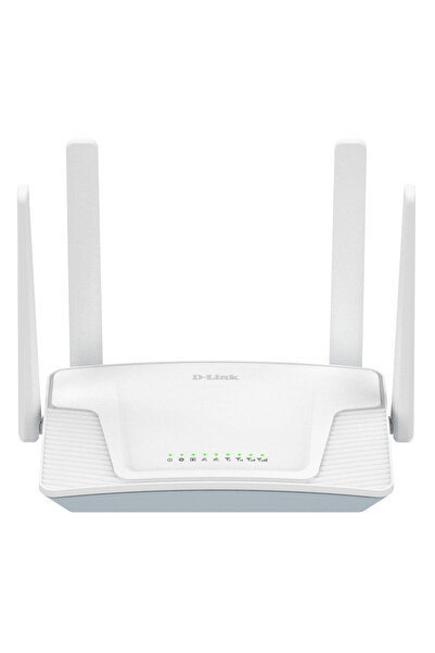 D-Link ROUTER 4G LTE AX1500 Wi-Fi 6, 1 x nano SIM Card slot, 1 x Gigabit Ethe...