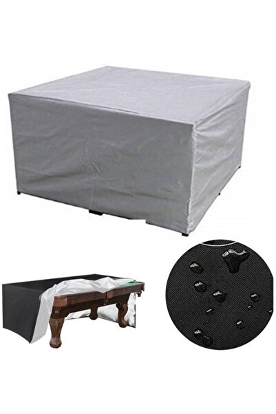 STARSTAR Lightweight billiard table cover - Waterproof and UV resistant Dustp...