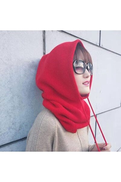 STARSTAR Women's knitted winter hats, hooded cashmere scarves, balaclavas, wi...