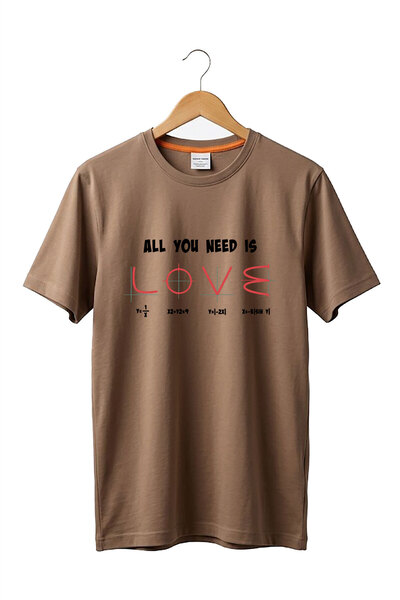The Baski February 14 Valentine's Day Love Printed 100% Cotton Premium Light ...