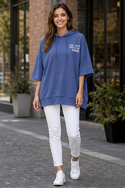 ETEN Ladies Hoodie T-Shirt