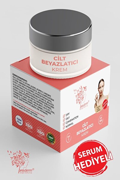 Cilt Tonu Eşitleyici Krem