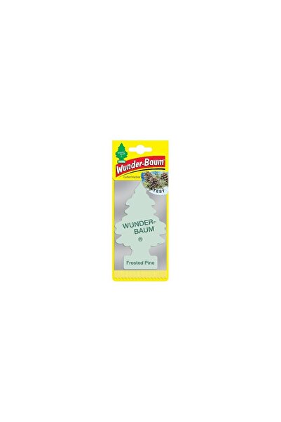 Skin Generics ODORIZANT AUTO BRADUT FROSTED PINE Wunder-Baum 7612720201976