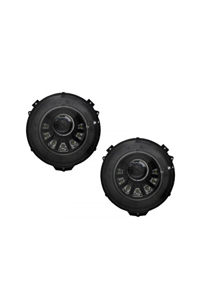 tuningset Προβολείς Bi-Xenon LED κατάλληλοι για Mercedes G-Class W463 2005-20...