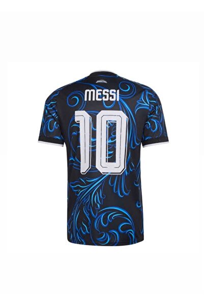 BYSPORTAKUS Arjantin Fifa 2026 Dünya Kupası Lionel Messi Deplasman Forması (W...