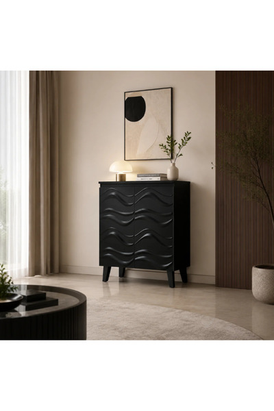 Palma homez خزانة أحذية ماليزية بيضاء بتصميم موجي عصري وأرفف تخزين عملية