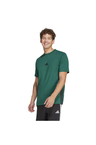 adidas Αθλητικά ρούχα M 3S SJ T JD1905 Πεύκο