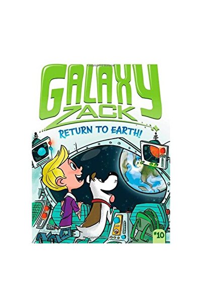 Simon and Schuster Return to Earth!