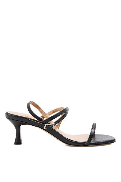 Ted Baker Siyah Kadın Sandalet TBSS26FSHO010112