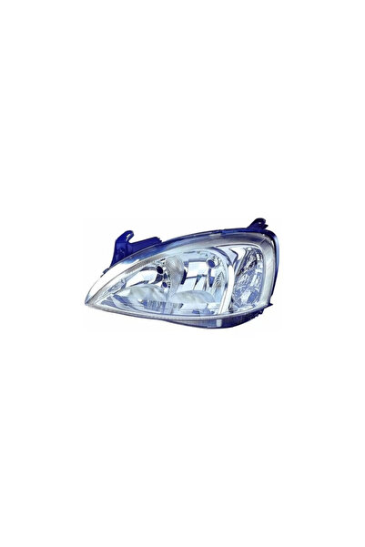 Wisco Opel Corsa C 2003- Far Cami Sol 1216142CAM