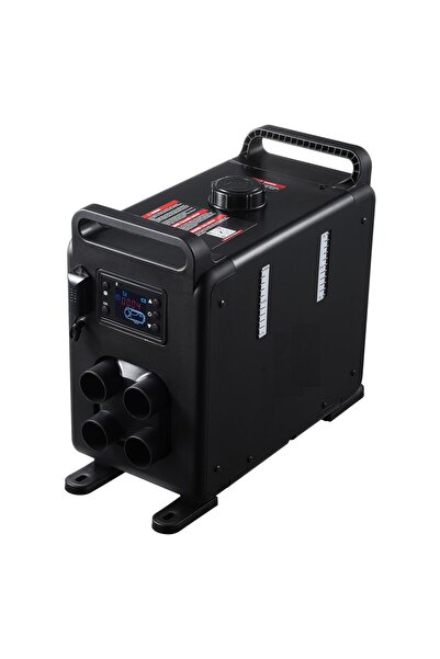 OMS Incalzitor stationar, Sirocou diesel, 8 kW, 220 VAC, 12/24 V DC, Telecoma...