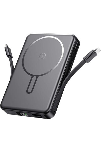 UrbanX URBANNX Power Bank 10000mAh,Wireless Portable Charger with led display...