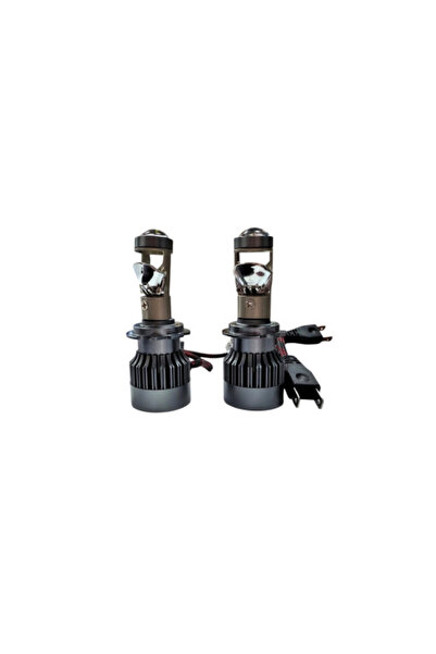 OEM Modul LED Auto, Soclu H7, COB, CANBUS, 3800 Lumeni, 60W, 12-24V, 6000K, Alb