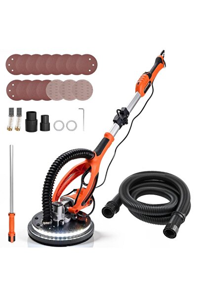 OMS Slefuitor pentru pereti, tavane, plafoane si rigips cu brat telescopic 85...