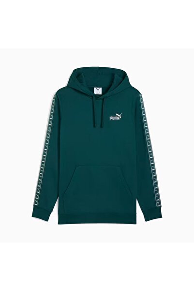Puma ESS TAPE HOODIE FL 684675-75 Πεύκο