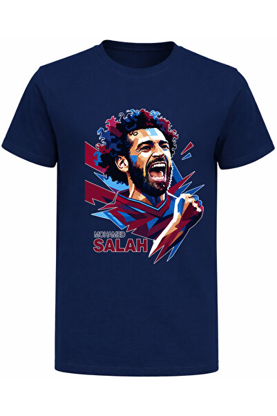 Efendioğlu Design M.Salah joy majica za odrasle od pamuka sa printom