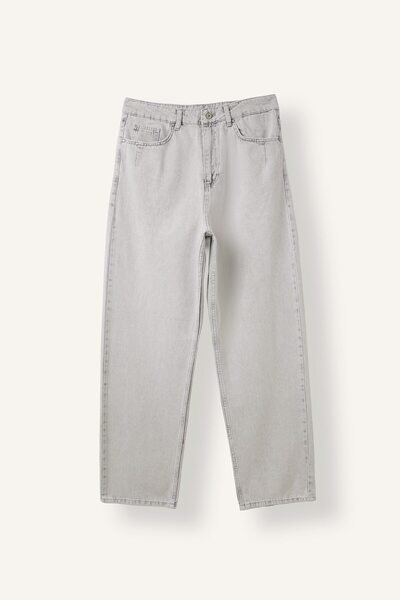 DeFacto Baggy Fit Jean Trousers I4046Ax26Au