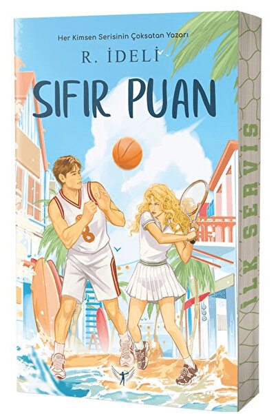 Artemis Yayınları Sıfır Puan (Karton Kapak)