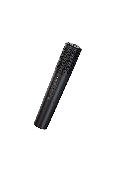 Tazata Ασύρματα Μικρόφωνα (Σετ 2 τεμαχίων) MF9 TZMF9-BLACK Μαύρο