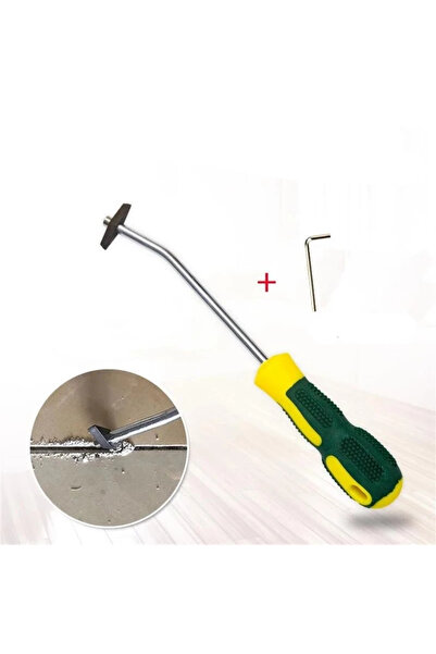Choice1 1 set Replaceable Ceramic Tile Grout Remover Tungsten Steel Tiles Gap...