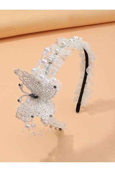 Take Two By Styli Butterfly Decor Headband
